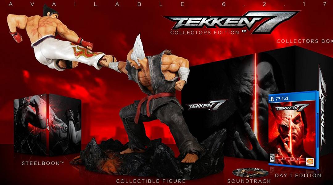Tekken 7 Collector's Edition