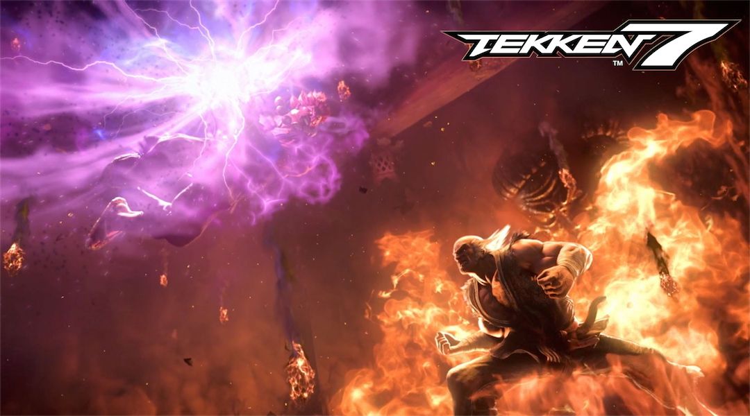 tekken-7-launch-trailer