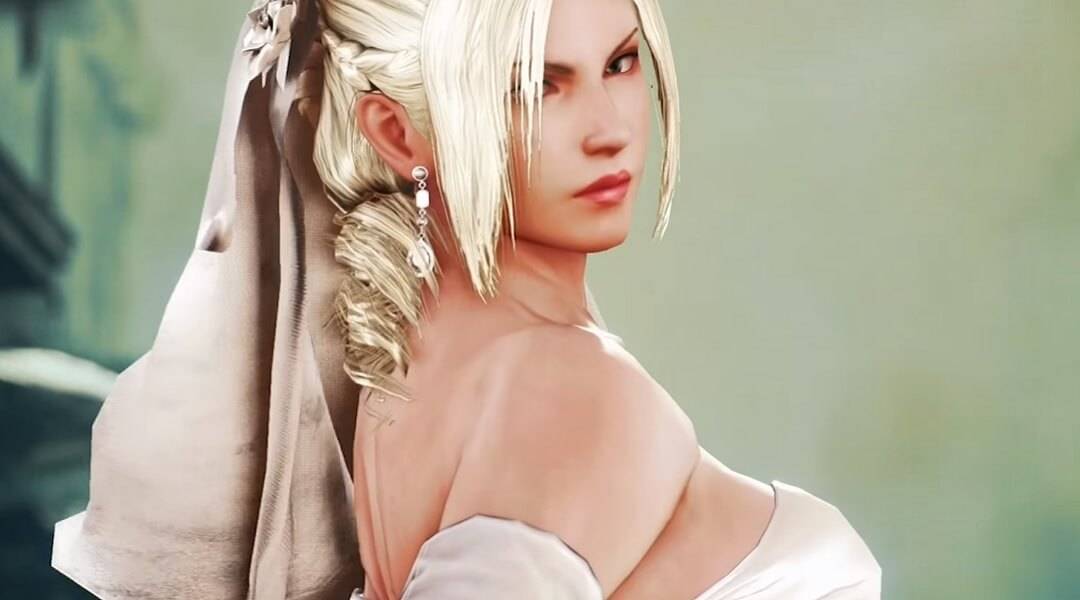 Nina Williams Joins Tekken 7 Roster in New Trailer - Nina Williams Fatal Bride costume