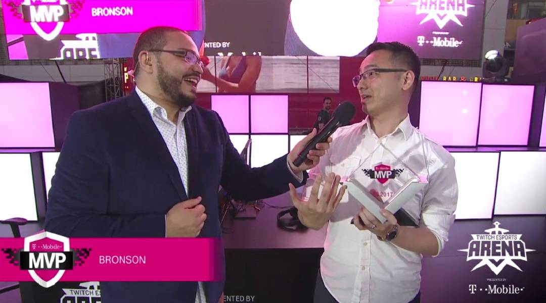 tekken 7 player turns down prize weird