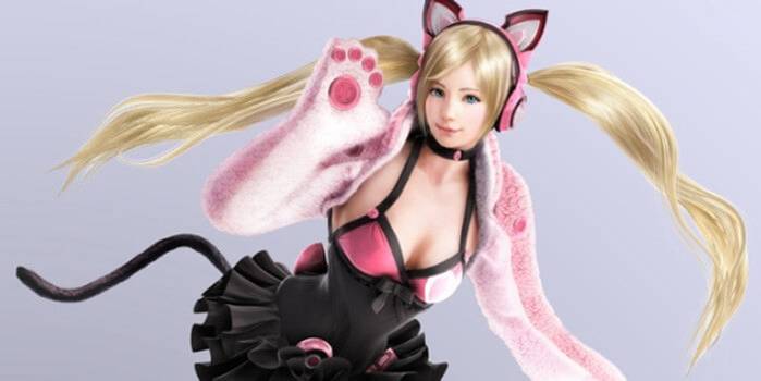 Tekken 7 - Lucky Chloe