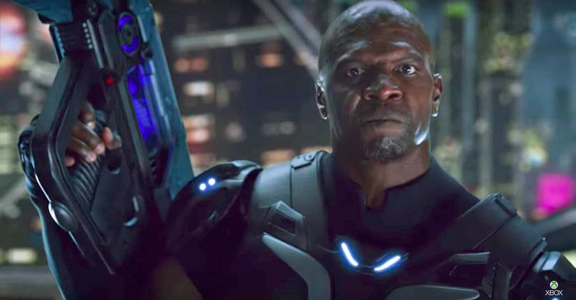 terry crews crackdown 3