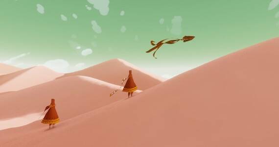 thatgamecompany Members Leave Developer