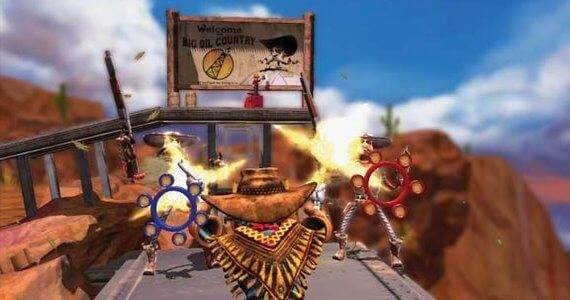 The Gunstringer Review Control