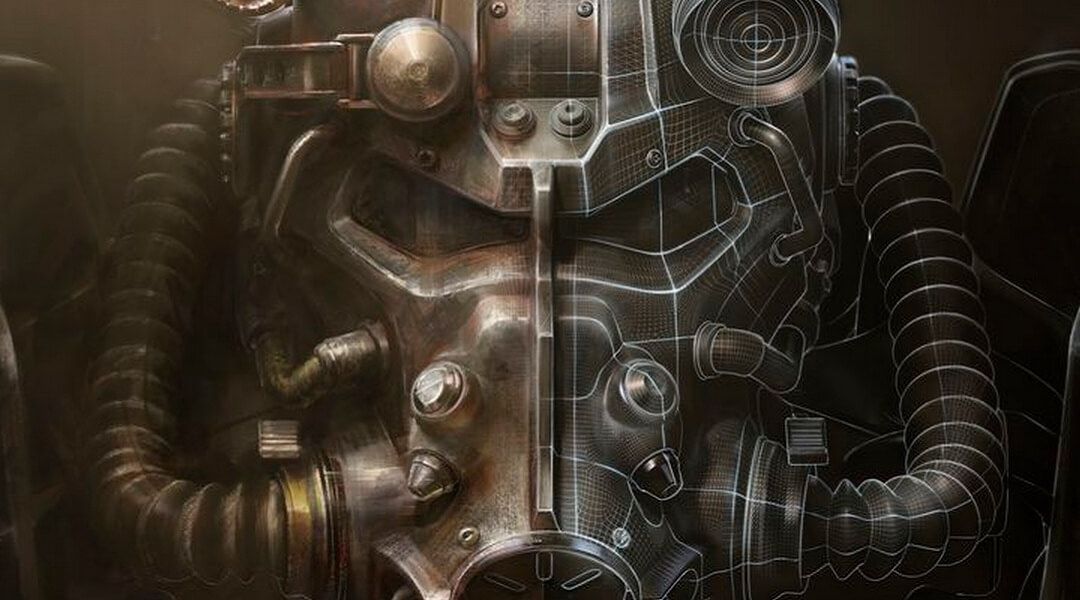 Cool Fallout 4 Art Book Coming in November - Fallout 4 art book