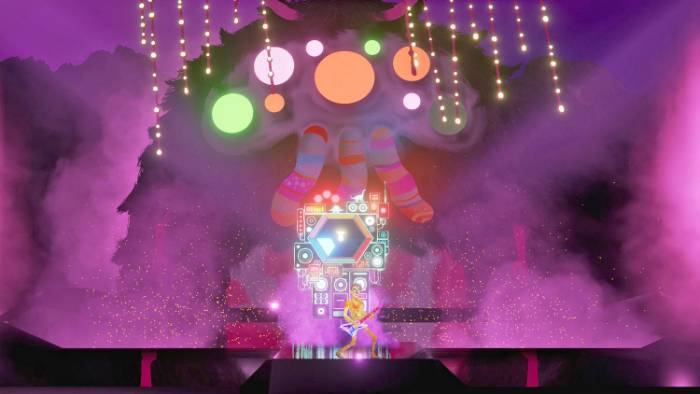 the artful escape game