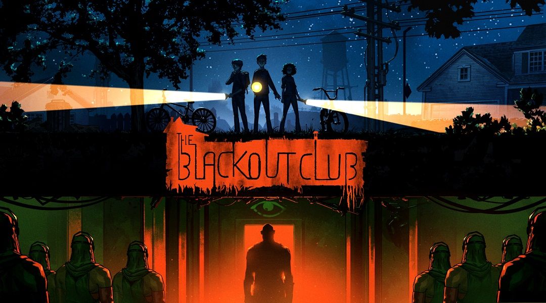 New Co-Op Horror Game The Blackout Club Announced - The Blackout Club art