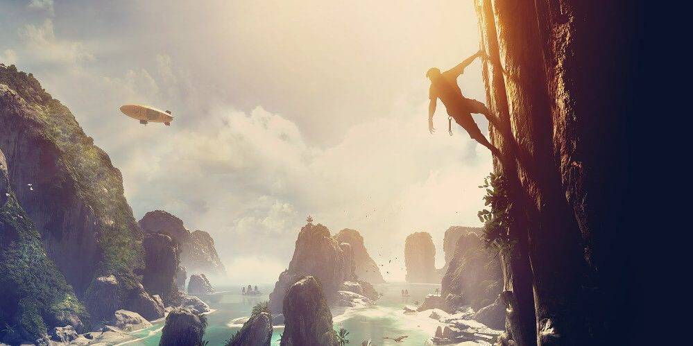 The Climb Announced for Oculus Rift VR