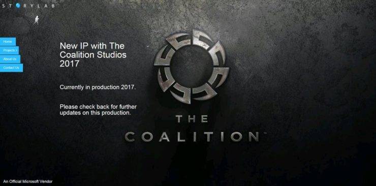 The Coalition New IP