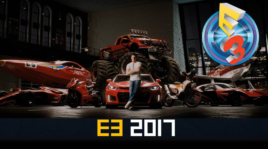 The Crew 2 Cinematic Trailer