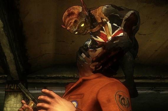 the darkness ii darklings