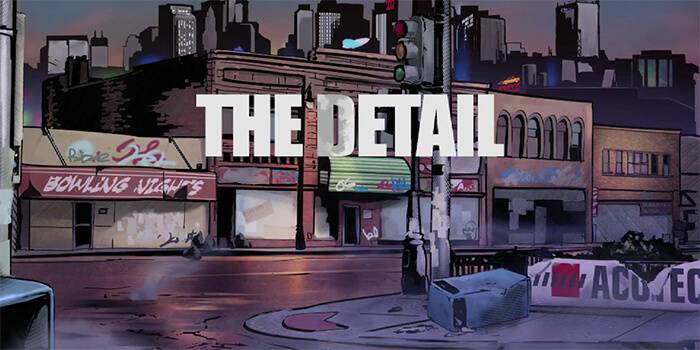 The Detail Game Screenshot