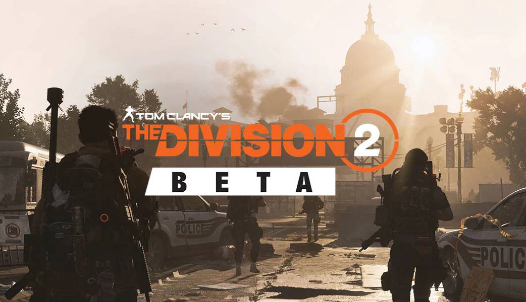 the division 2 beta