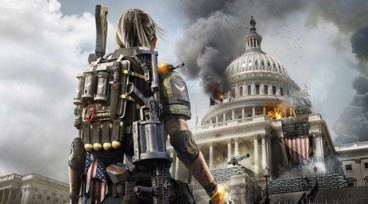 the division 2 how to change ammo types