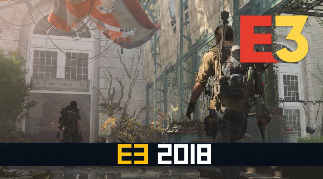 the division 2 childrens garden E3