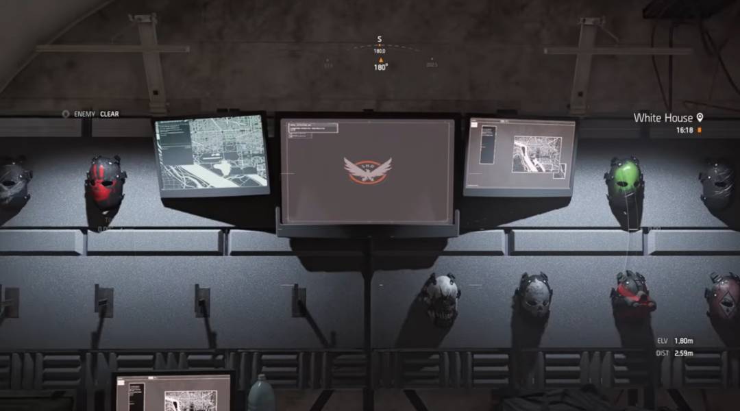 the division 2 masks