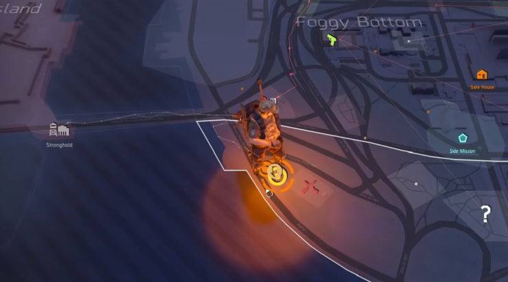 the division 2 faction key guide