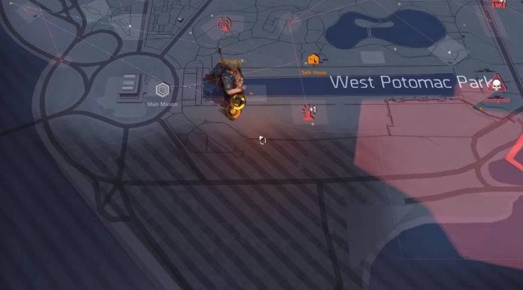 the division 2 faction key guide