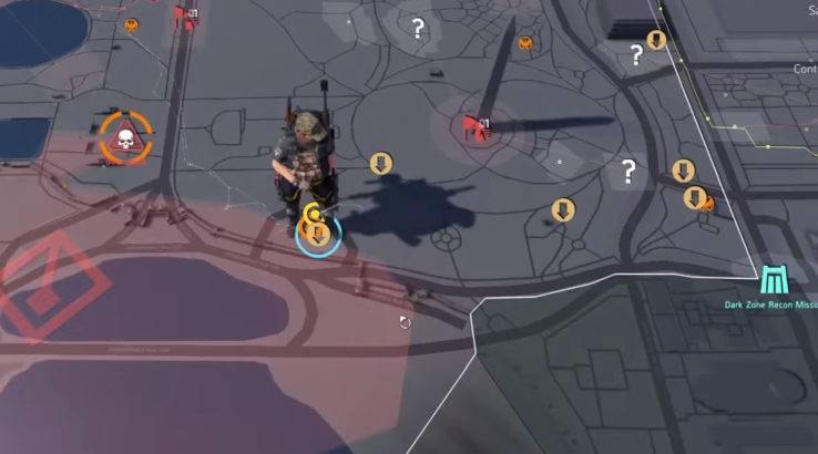 the division 2 faction key guide