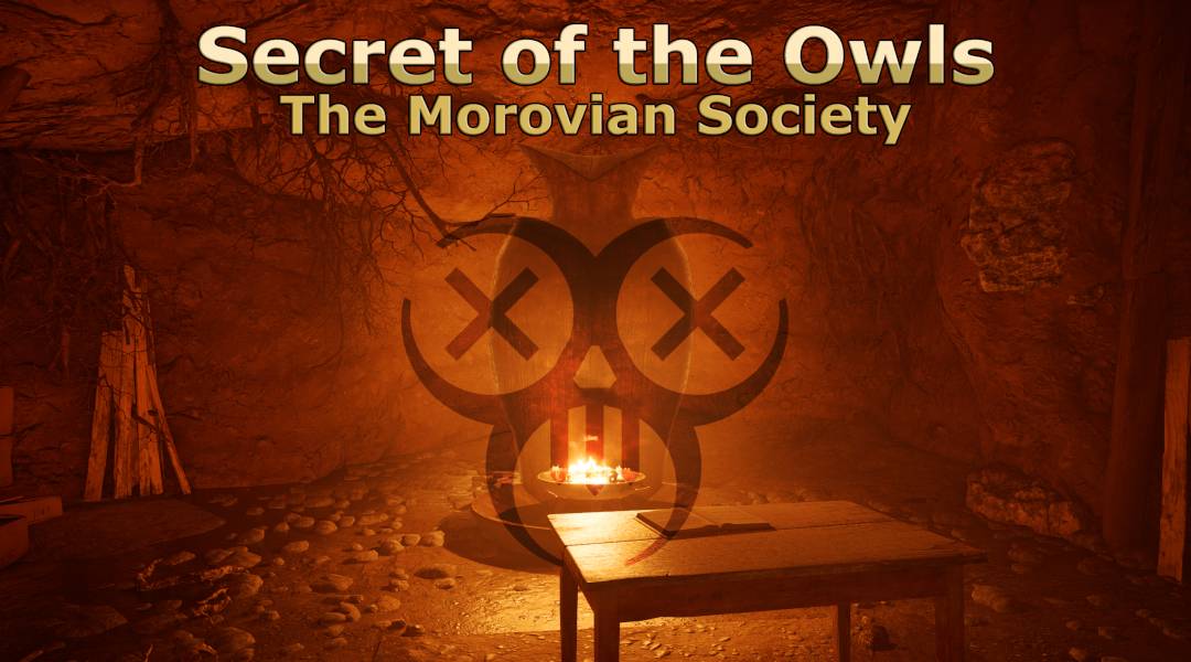 the division 2 morovian society easter egg