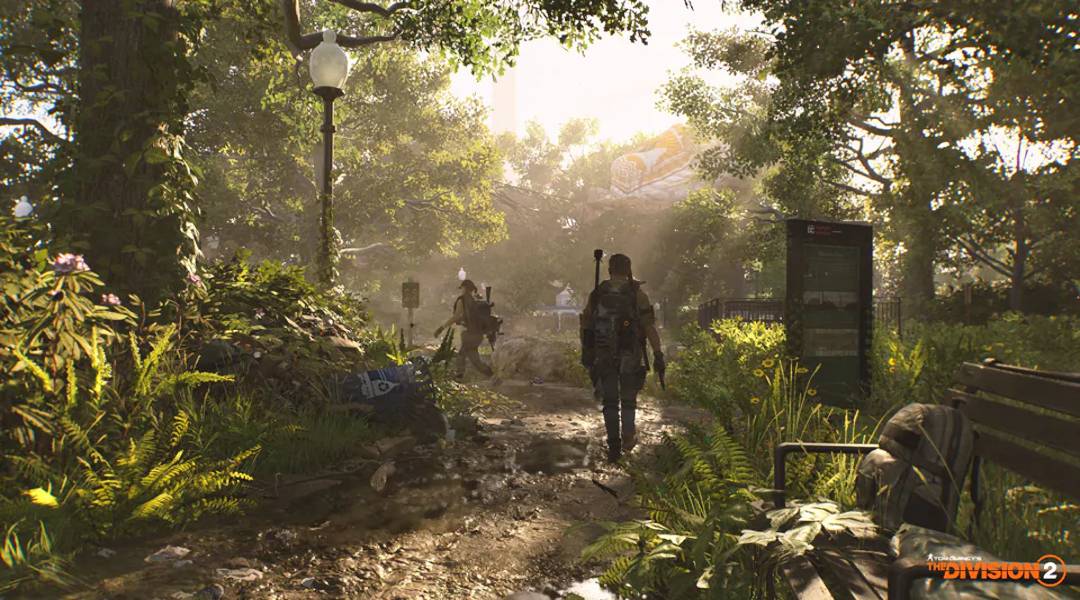 the division 2 screenshot