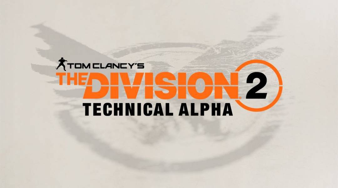 the division 2 technical alpha