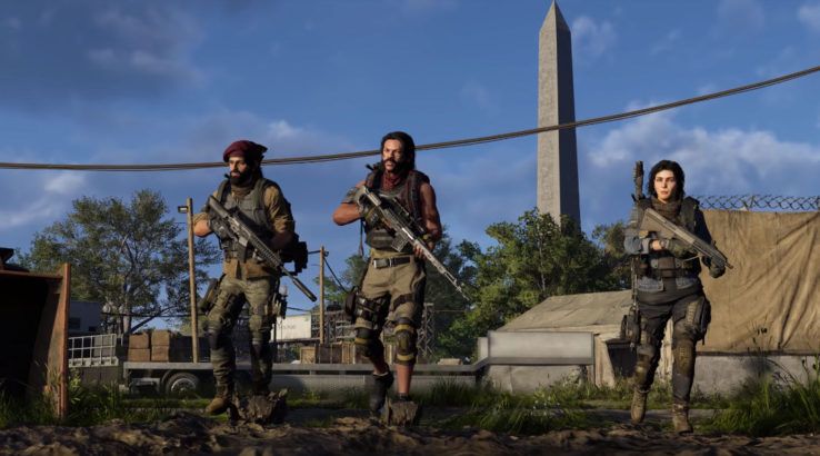 the division 2 World Tier 5 bug