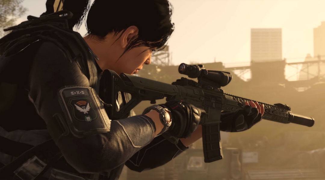 the division 2 weapon damage bug