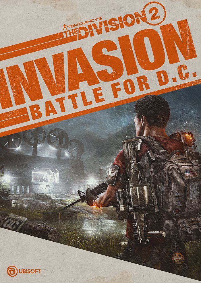 the division 2 invasion teaser