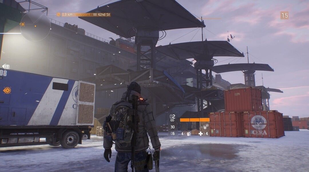 The Division's Loot Cave Could Be Removed Soon - Autumn's Hope loot cave