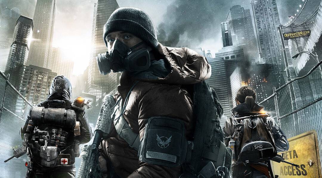 The Division Beta Success