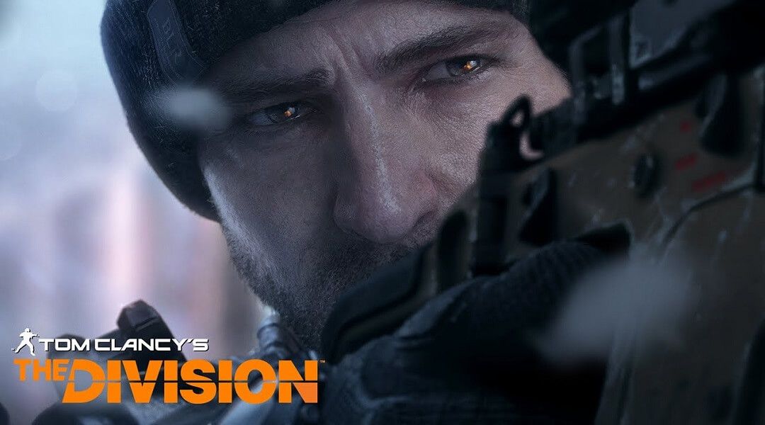 The Division Beta Delayed to 2016 - The Division character