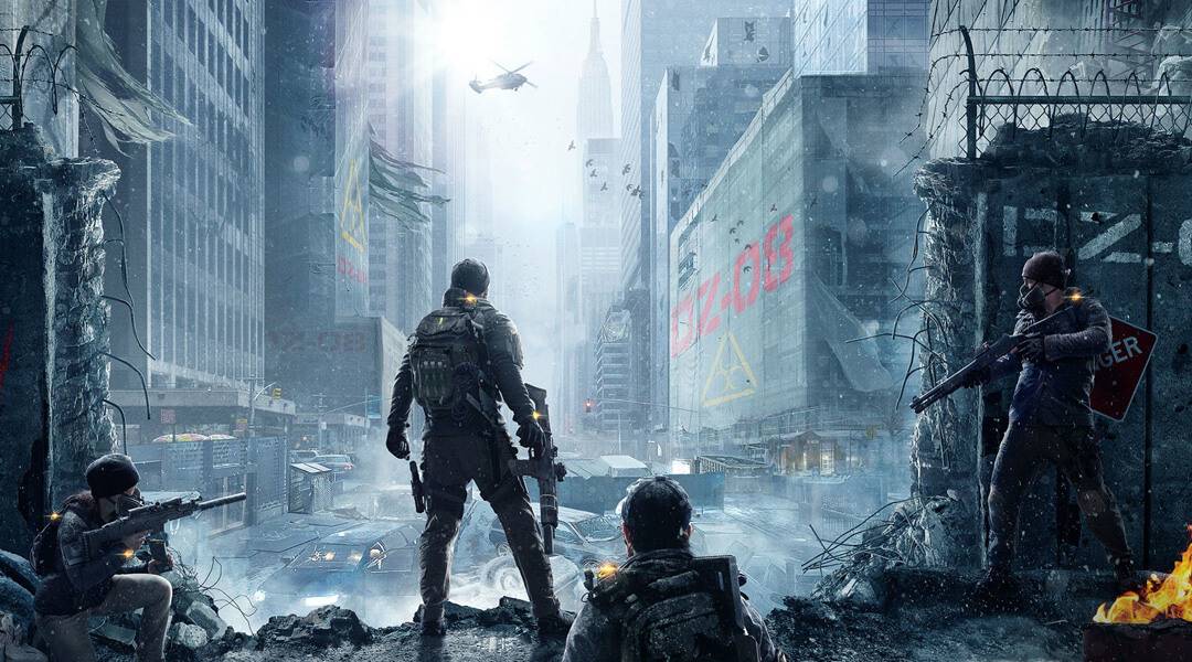 The Division Dark Zone Best Spot