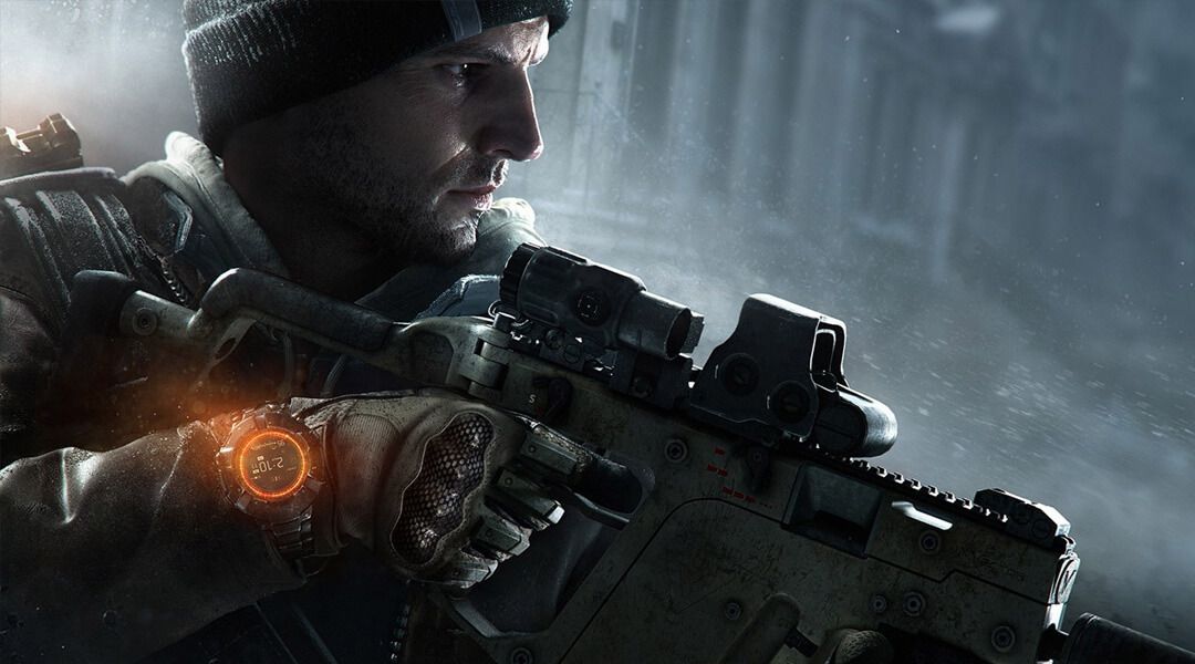 The Division Has Its First Level 99 Dark Zone Player - GameSpot