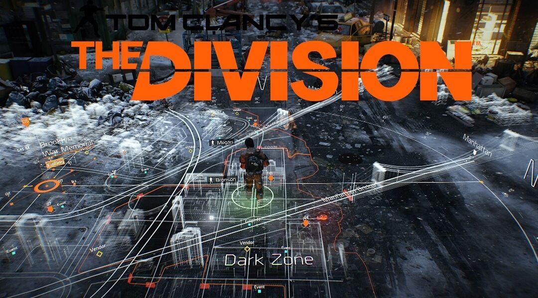 Division Player Finds DLC Dark Zone Area? - Division Dark Zone map