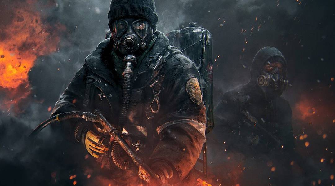 The Division David Leitch