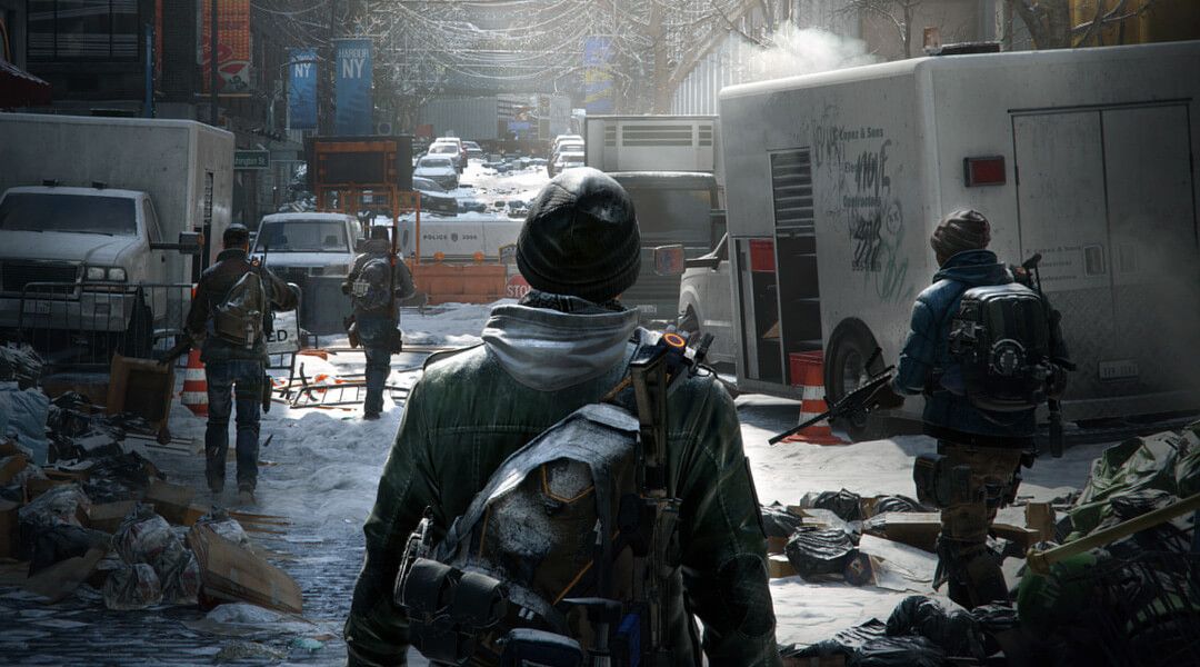The Division Guide: How to Farm High-End Weapons
