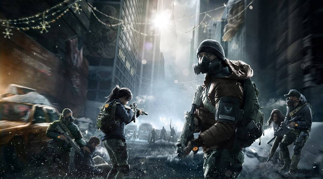 the division gear sets