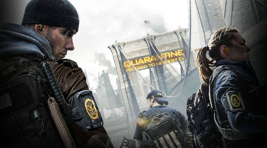 the division guide best sniper build