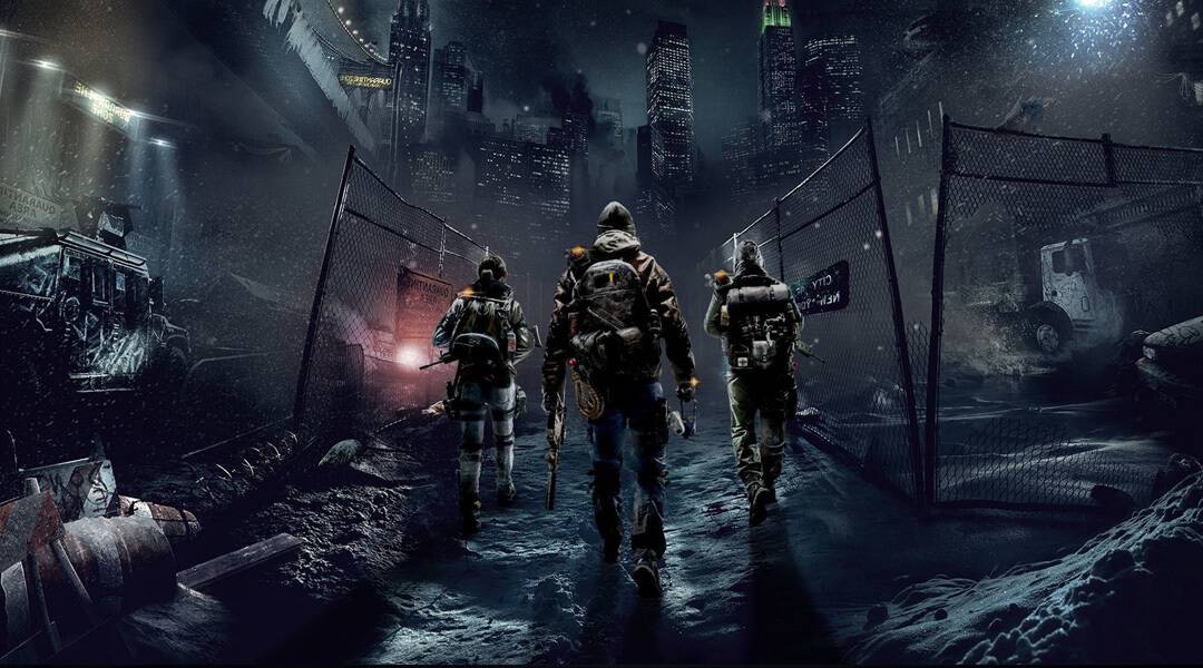 The Division Hutch Loot Farm