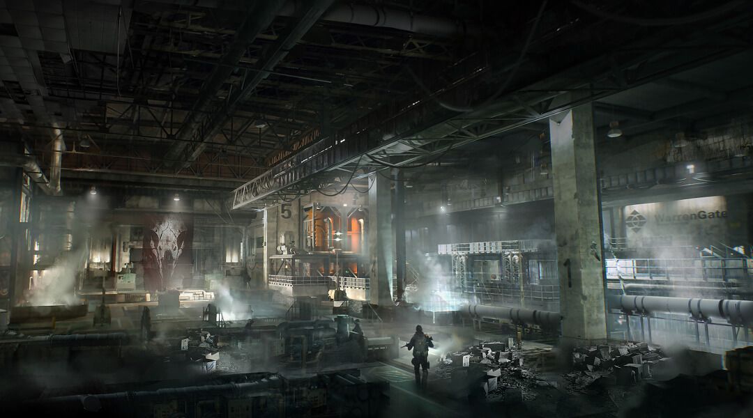 The Division Incursions Set Gear Bonuses