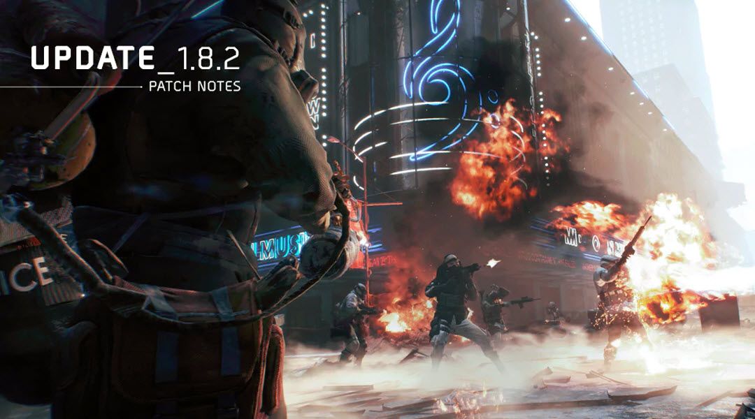 the division patch notes