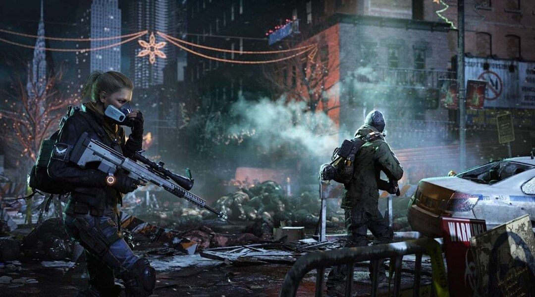 the division pc graphics drastic difference ps4 xbox one