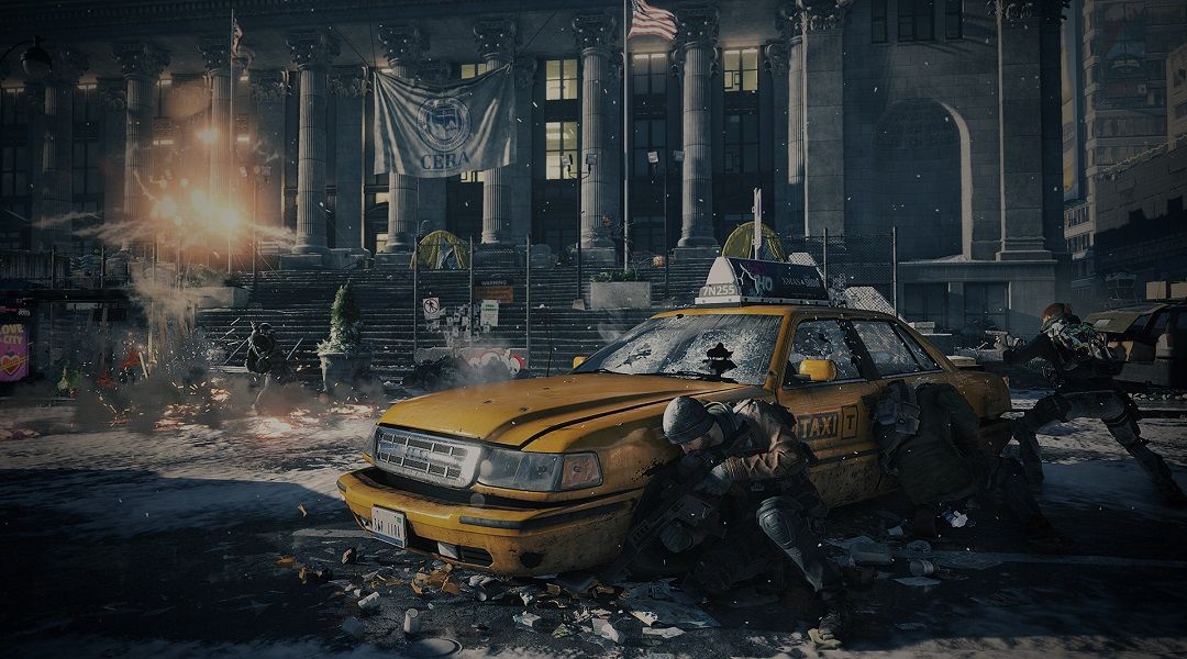 the division player hits level 30 cap in 15 hours ubisoft