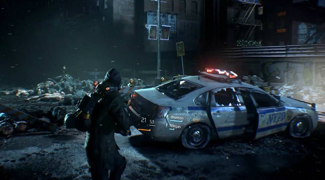 the division players report missing items at rewards vendor