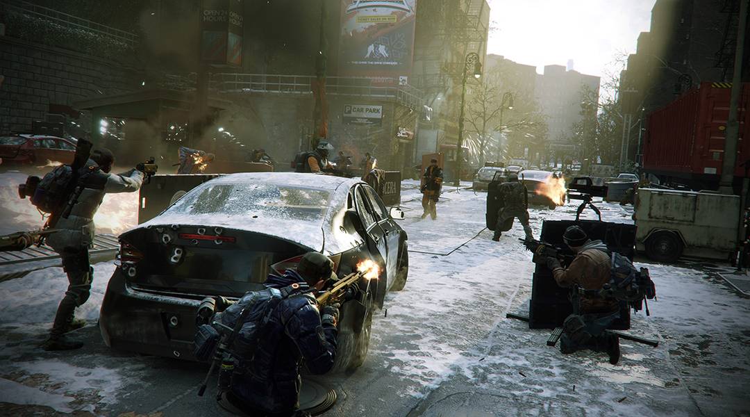 the division pts update