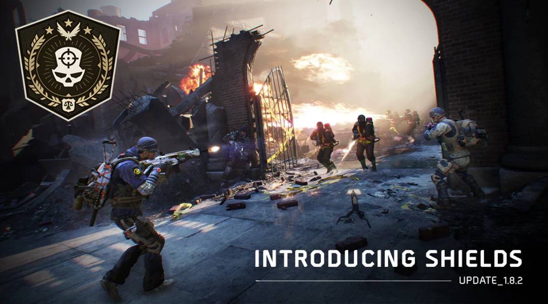 the division shields introduction