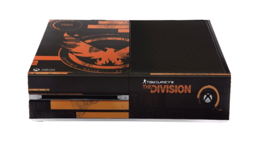 the division themed xbox one giveaway