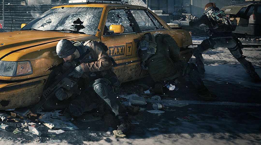 the division trailer shows off nvidia pc features