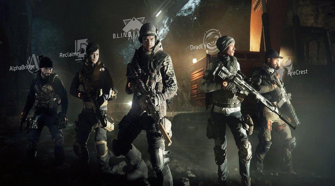The Division Guide: How to Get the New Underground Gear Sets